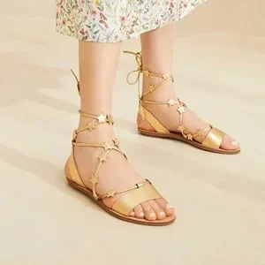 Loeffler randall starla gladiator sandals sales